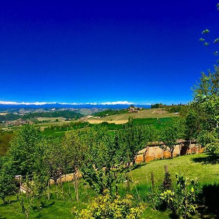 Bed and Breakfast Cascina Cortine Guarene Exterior foto