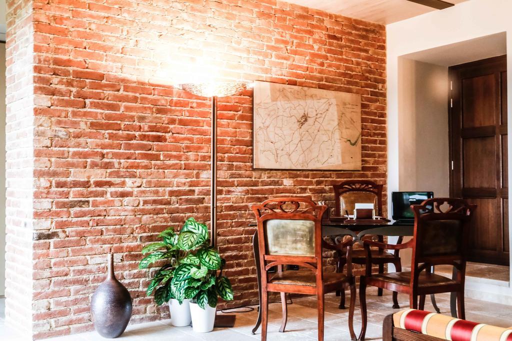 Bed and Breakfast Cascina Cortine Guarene Exterior foto