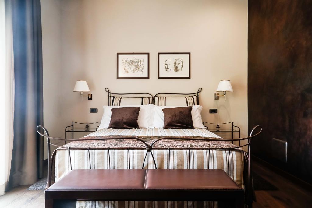 Bed and Breakfast Cascina Cortine Guarene Habitación foto