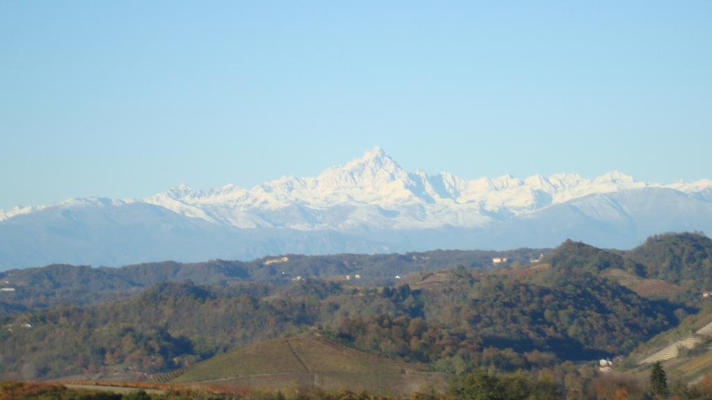 Bed and Breakfast Cascina Cortine Guarene Exterior foto